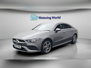 Used Mercedes-Benz CLA 2022 for sale - 78941829: Photo