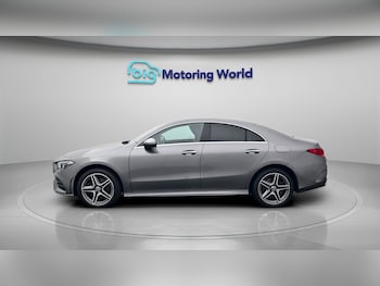 Used Mercedes-Benz CLA 2022 for sale - 78941829: Photo