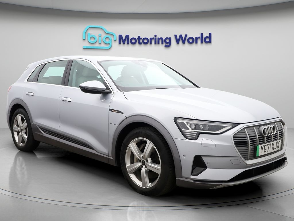 Used Audi e-tron 2021 for sale - 76844864: Photo 18