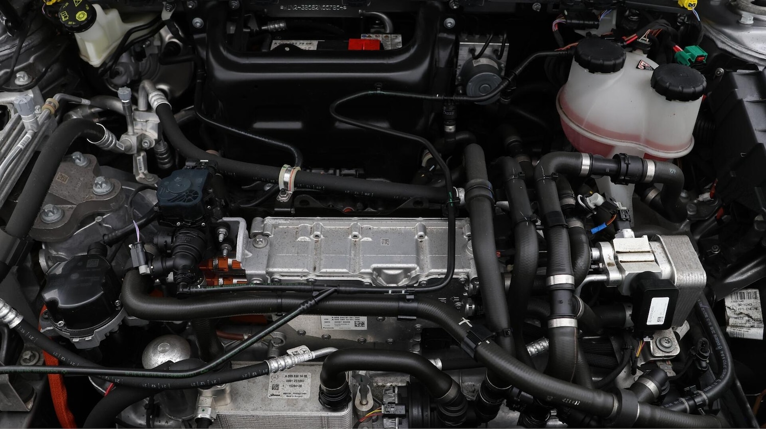 Used Mercedes-Benz EQB 2022 for sale - 76549066: Photo 20