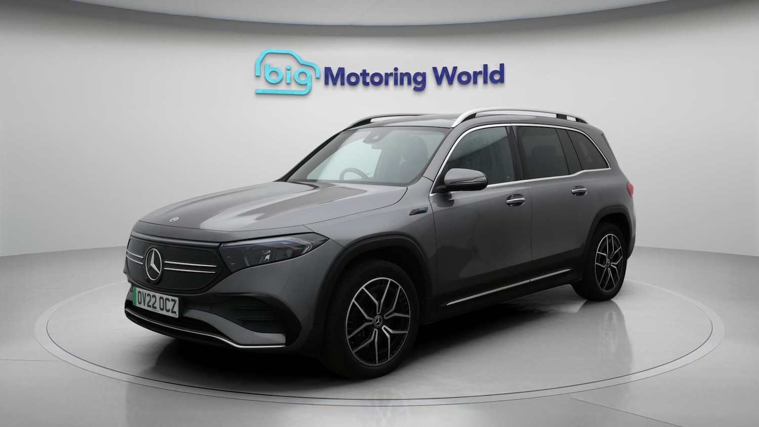 Used Mercedes-Benz EQB 2022 for sale - 76549066: Photo 4