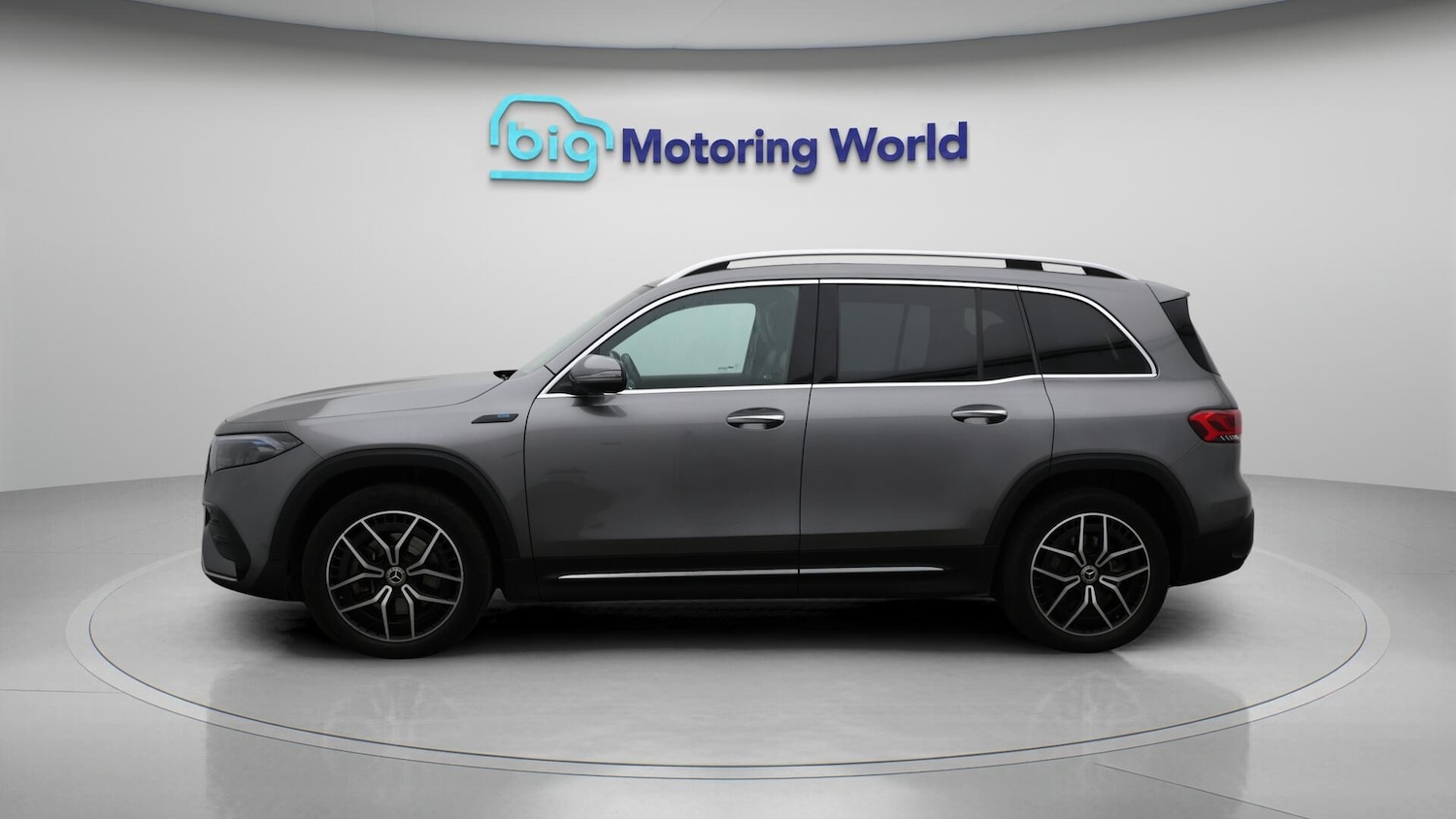 Used Mercedes-Benz EQB 2022 for sale - 76549066: Photo 5