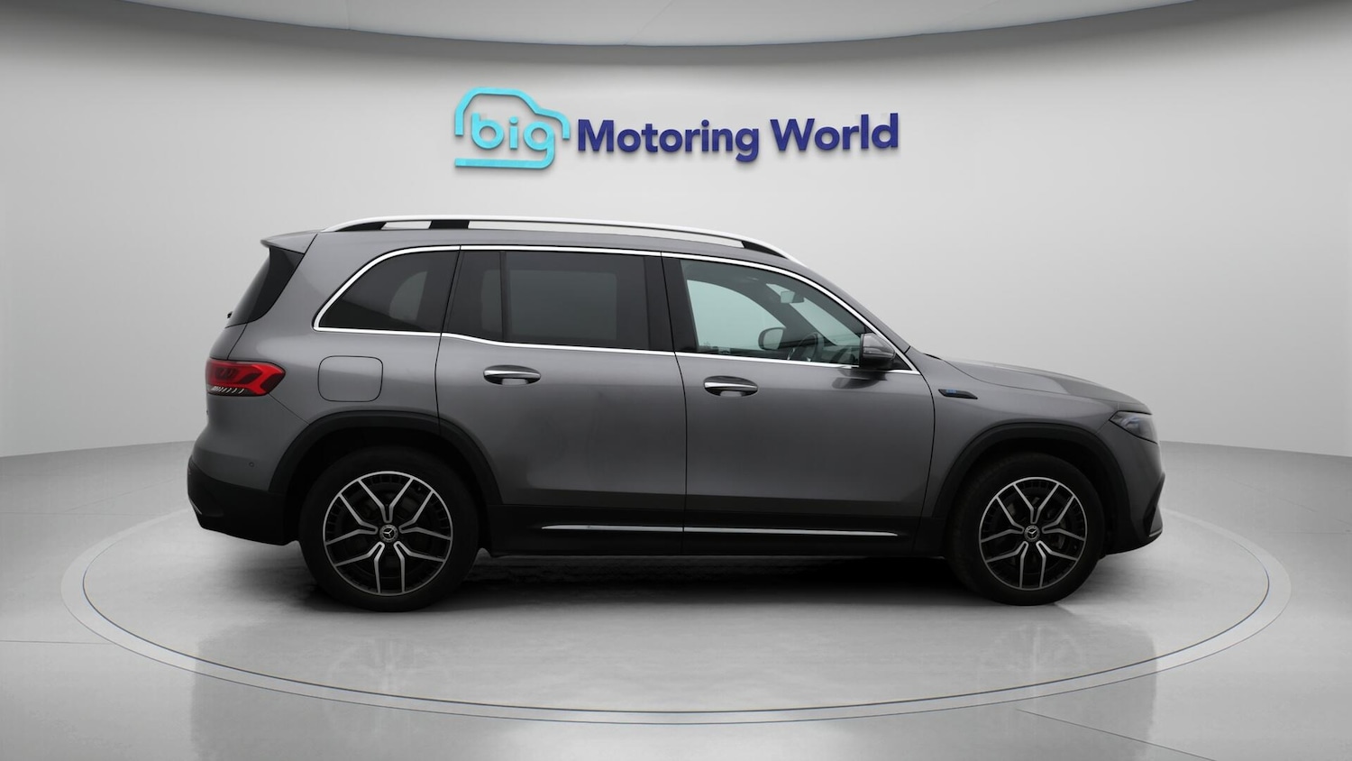 Used Mercedes-Benz EQB 2022 for sale - 76549066: Photo 9