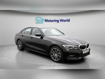 Used BMW 3 Series 2020 for sale - 78640750: Photo