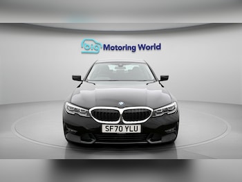 Used BMW 3 Series 2020 for sale - 78640750: Photo