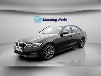 Used BMW 3 Series 2020 for sale - 78640750: Photo