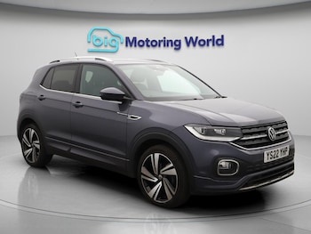 Volkswagen - T-Cross