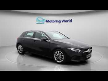 Used Mercedes-Benz A-Class 2018 for sale - 74787503: Photo