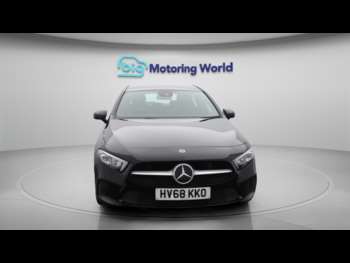 Used Mercedes-Benz A-Class 2018 for sale - 74787503: Photo