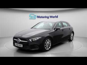 Used Mercedes-Benz A-Class 2018 for sale - 74787503: Photo