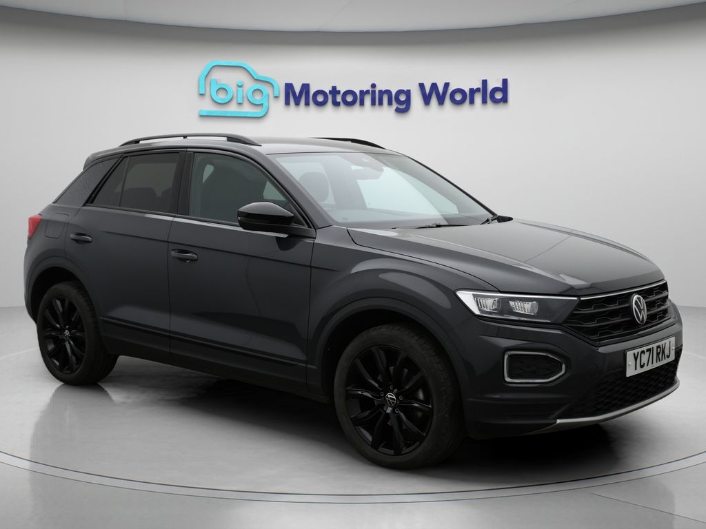 Used Volkswagen T-Roc 2021 for sale - 76893867: Photo 23