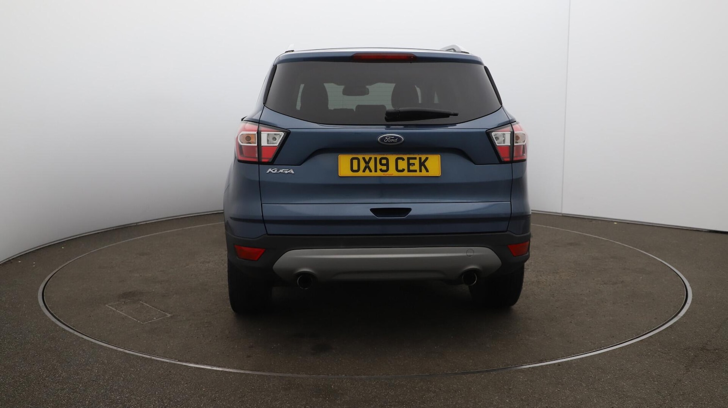 Used Ford Kuga 2019 for sale - 76658487: Photo 61