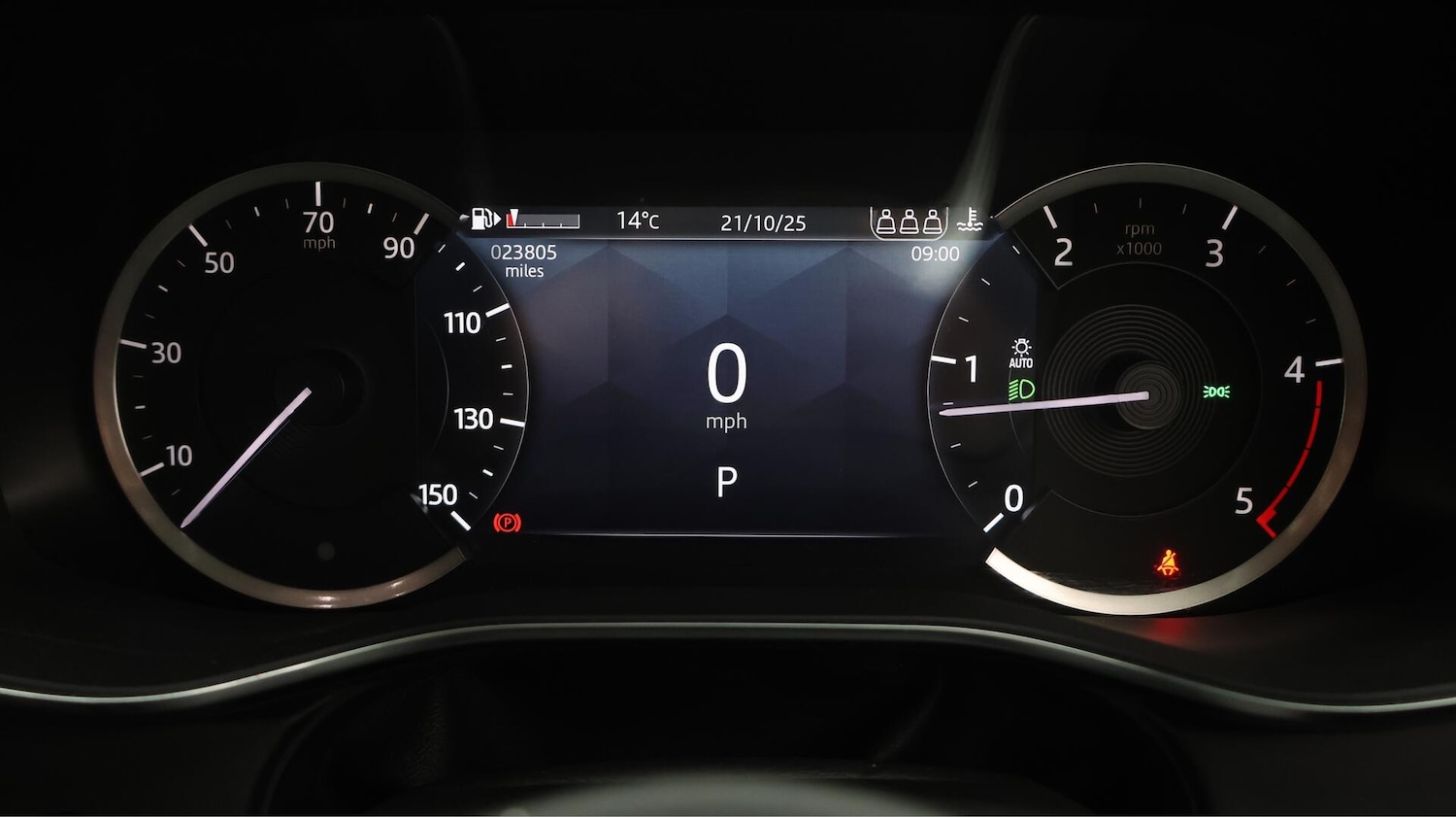 Used Jaguar F-Pace 2021 for sale - 76349176: Photo 11
