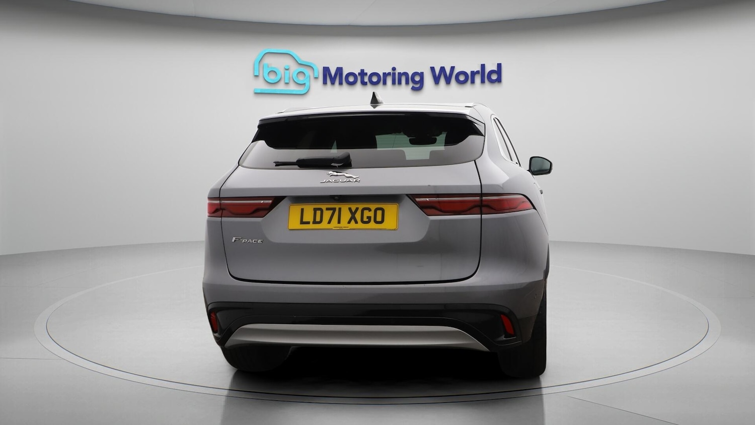 Used Jaguar F-Pace 2021 for sale - 76349176: Photo 7