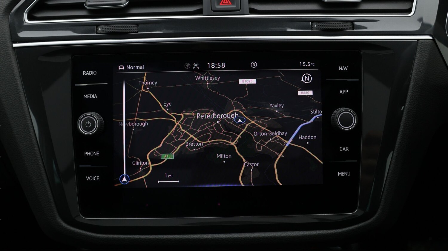 Used Volkswagen Tiguan 2023 for sale - 77688944: Photo 11