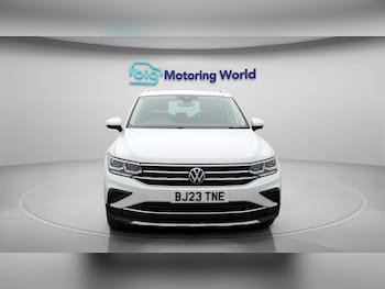 Used Volkswagen Tiguan 2023 for sale - 77688944: Photo