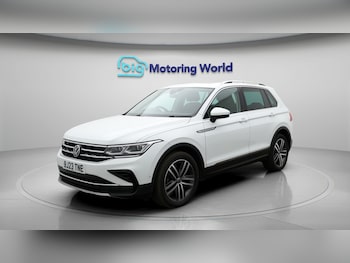 Used Volkswagen Tiguan 2023 for sale - 77688944: Photo