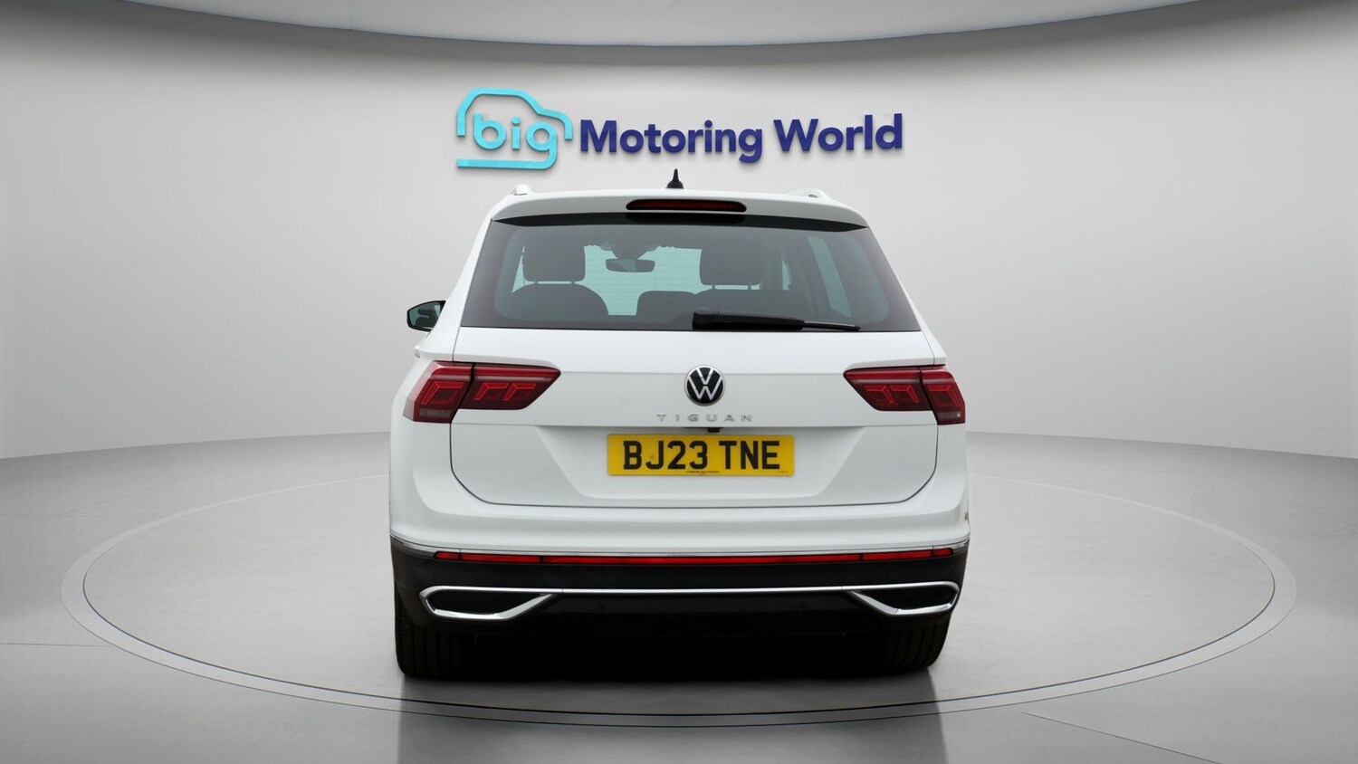 Used Volkswagen Tiguan 2023 for sale - 77688944: Photo 6