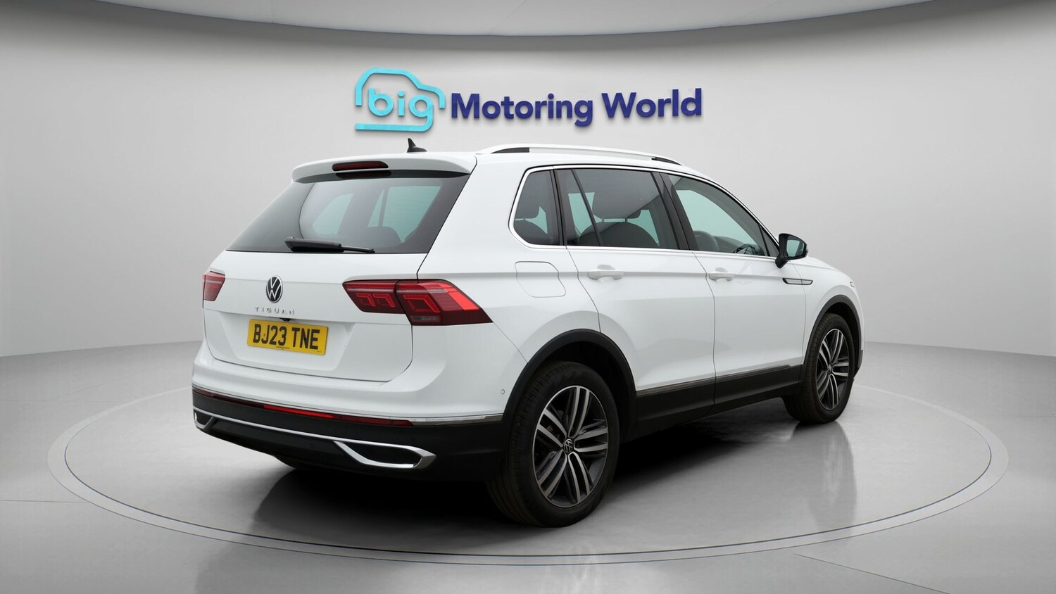 Used Volkswagen Tiguan 2023 for sale - 77688944: Photo 7