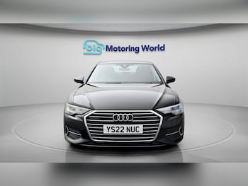 Used Audi A6 Saloon 2022 for sale - 79057244: Photo