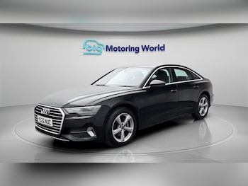Used Audi A6 Saloon 2022 for sale - 79057244: Photo