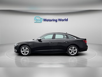 Used Audi A6 Saloon 2022 for sale - 79057244: Photo