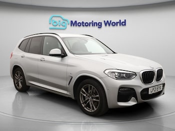 2021 (21) - 2.0 20d MHT M Sport SUV 5dr Diesel Hybrid Auto xDrive Euro 6 (s/s) (190 ps)