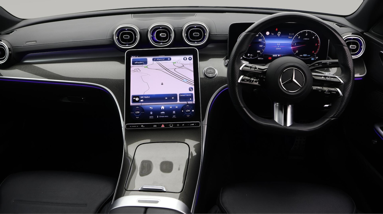 Used Mercedes-Benz C Class 2022 for sale - 76743486: Photo 14