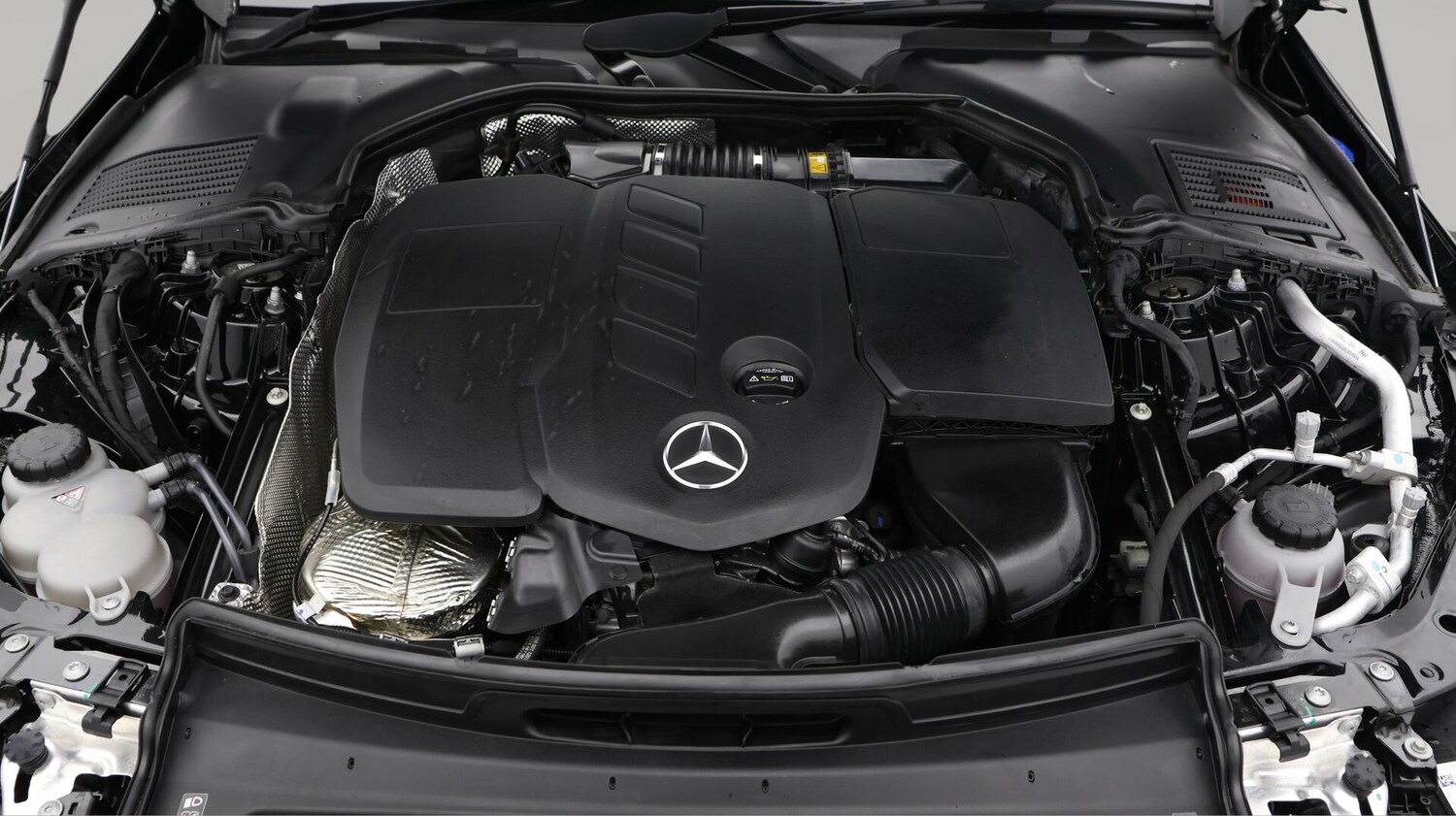 Used Mercedes-Benz C Class 2022 for sale - 76743486: Photo 20