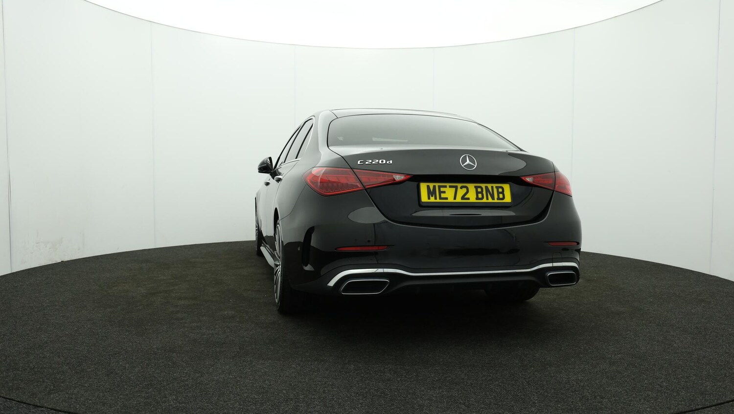 Used Mercedes-Benz C Class 2022 for sale - 76743486: Photo 34