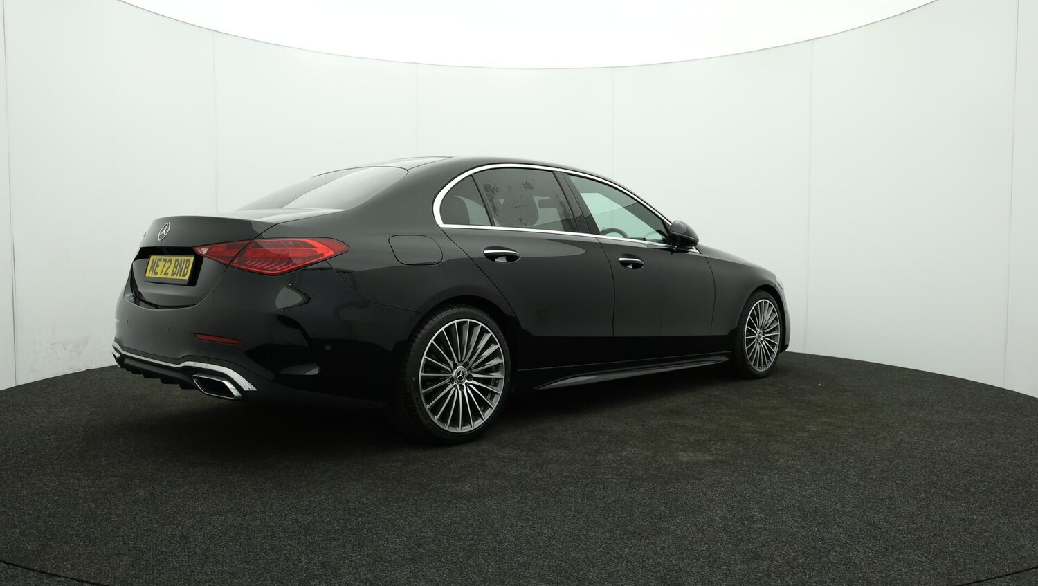 Used Mercedes-Benz C Class 2022 for sale - 76743486: Photo 35