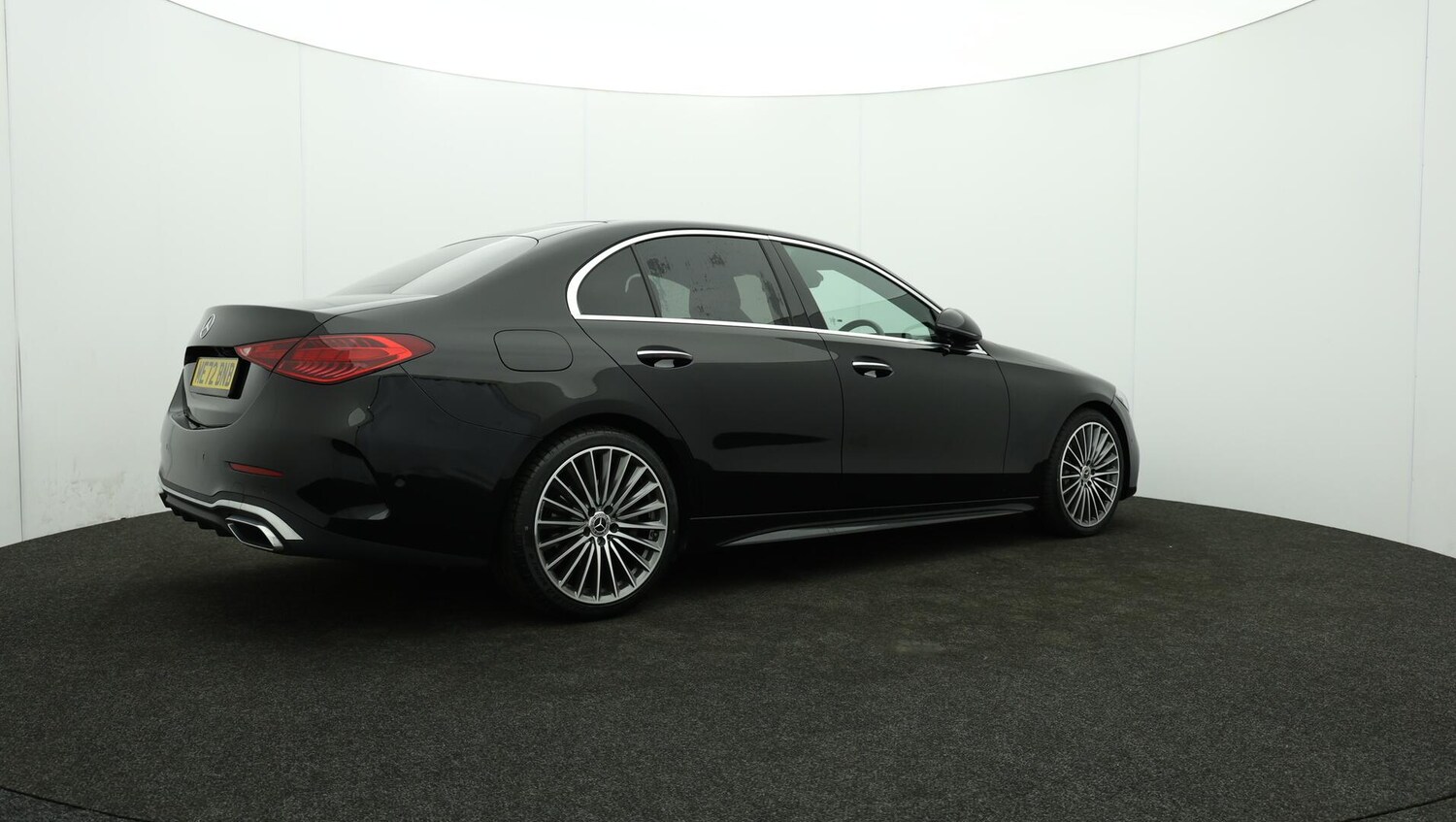 Used Mercedes-Benz C Class 2022 for sale - 76743486: Photo 36