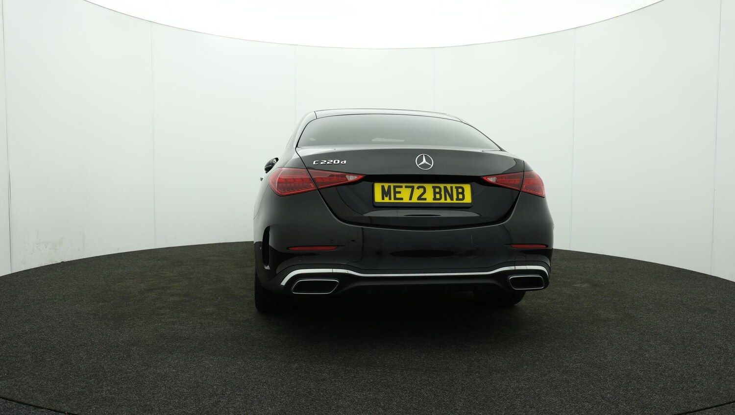 Used Mercedes-Benz C Class 2022 for sale - 76743486: Photo 45