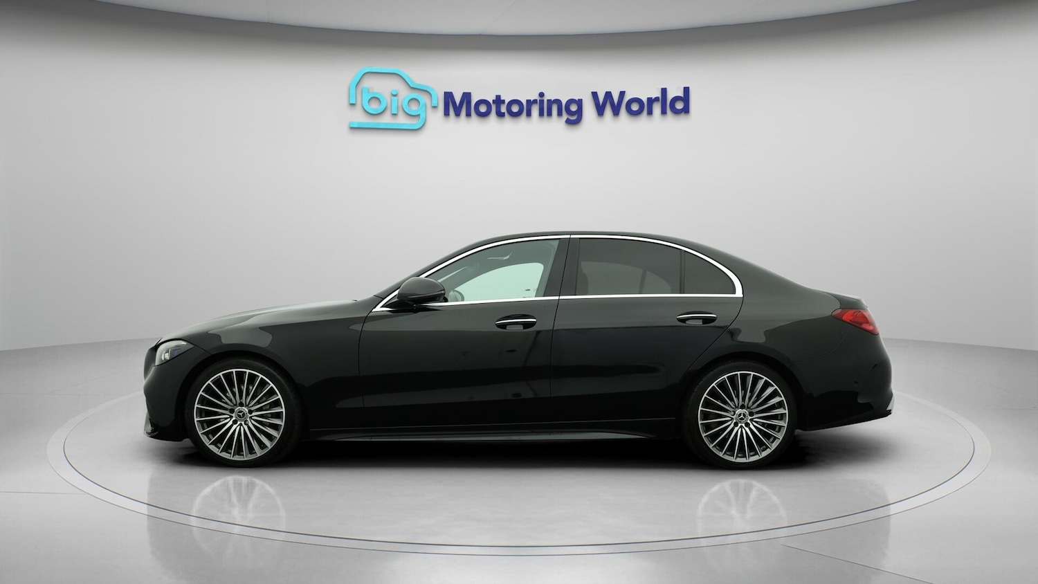 Used Mercedes-Benz C Class 2022 for sale - 76743486: Photo 5