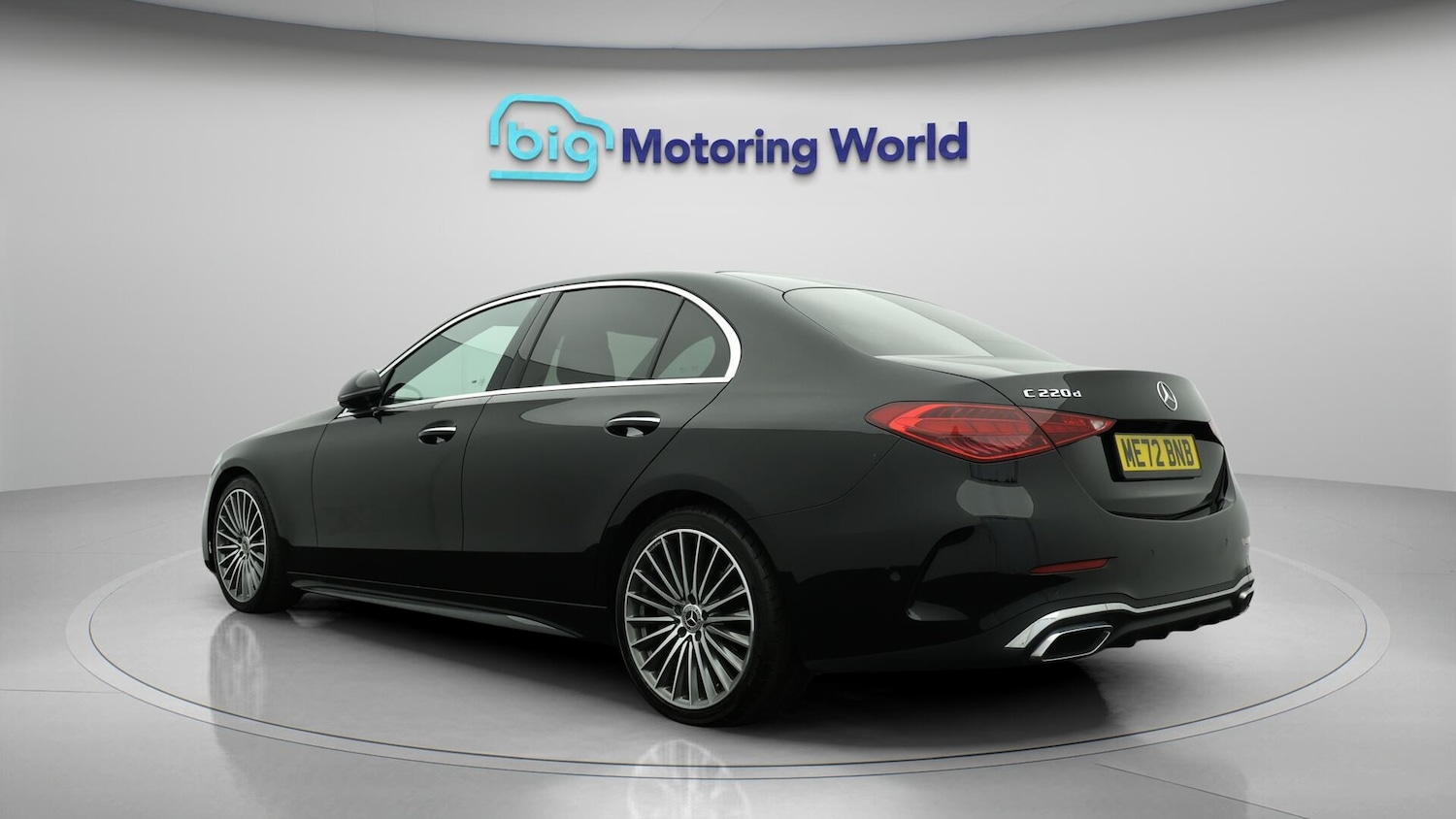 Used Mercedes-Benz C Class 2022 for sale - 76743486: Photo 6