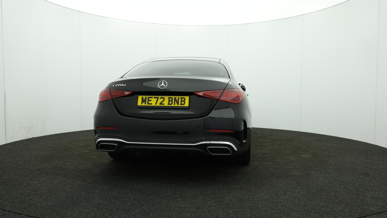 Used Mercedes-Benz C Class 2022 for sale - 76743486: Photo 67