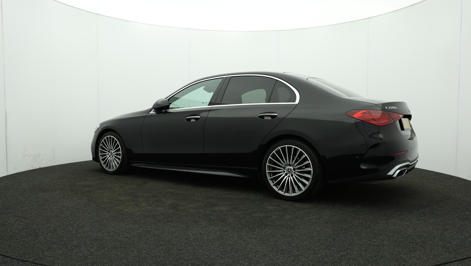 Used Mercedes-Benz C Class 2022 for sale - 76743486: Photo 76