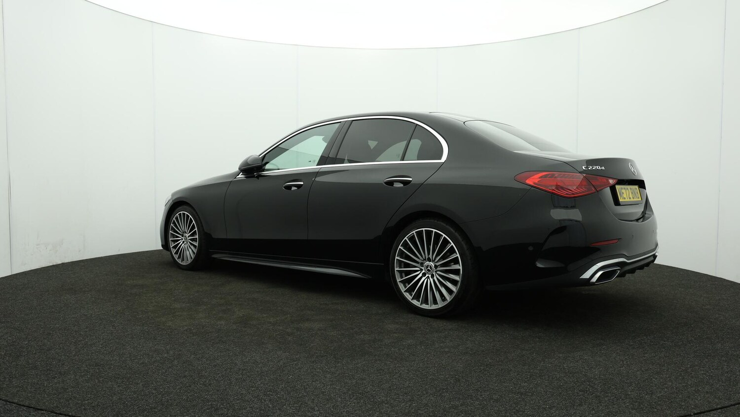 Used Mercedes-Benz C Class 2022 for sale - 76743486: Photo 77