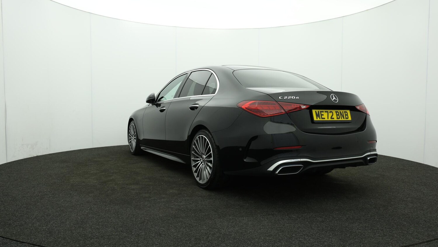 Used Mercedes-Benz C Class 2022 for sale - 76743486: Photo 81