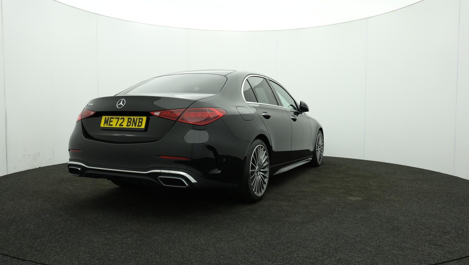 Used Mercedes-Benz C Class 2022 for sale - 76743486: Photo 82