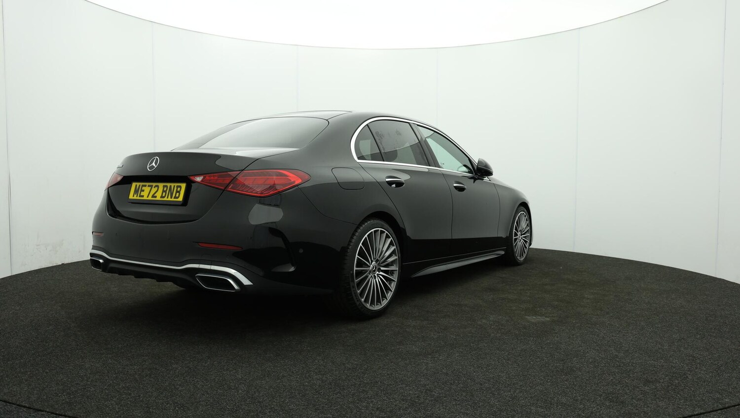 Used Mercedes-Benz C Class 2022 for sale - 76743486: Photo 83