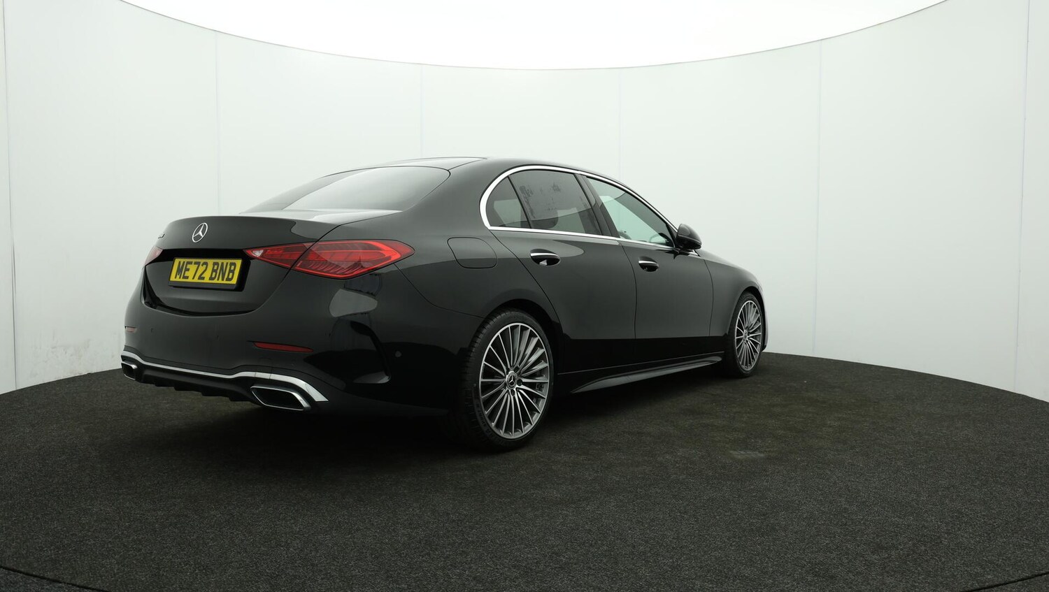 Used Mercedes-Benz C Class 2022 for sale - 76743486: Photo 84