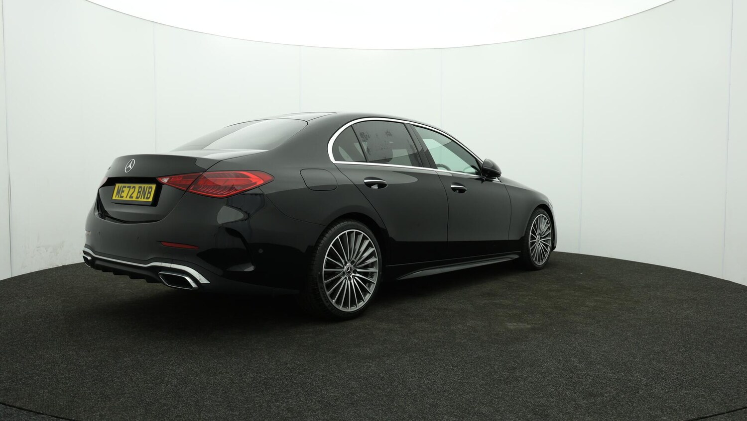 Used Mercedes-Benz C Class 2022 for sale - 76743486: Photo 85