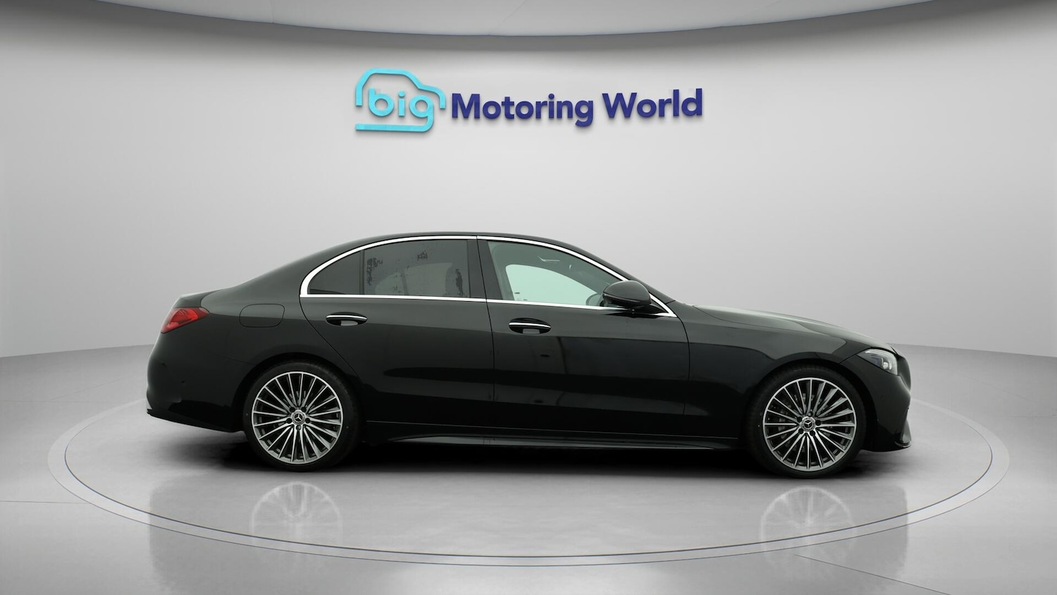 Used Mercedes-Benz C Class 2022 for sale - 76743486: Photo 9