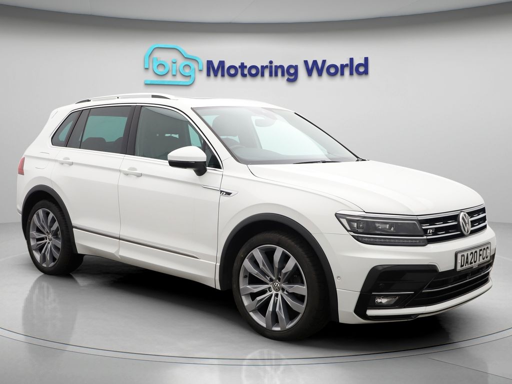 Used Volkswagen Tiguan for sale - 76813454: Photo 30