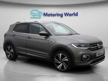 2021 (21) - 1.0 TSI R-Line SUV 5dr Petrol DSG Euro 6 (s/s) (110 ps)