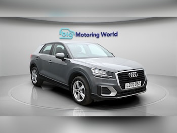 Audi Q2 feature image