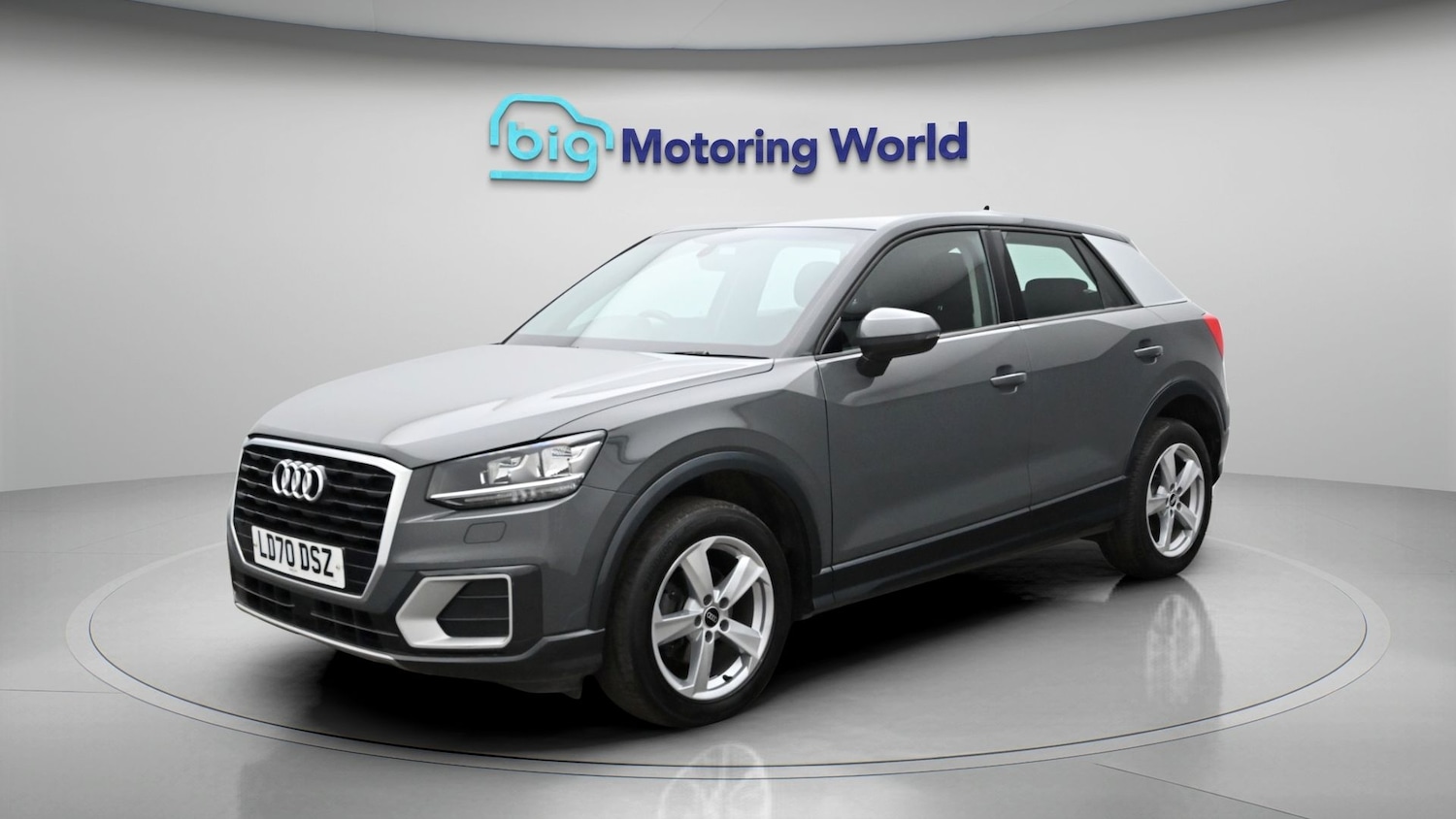 Used Audi Q2 2020 for sale - 77931869: Photo 3