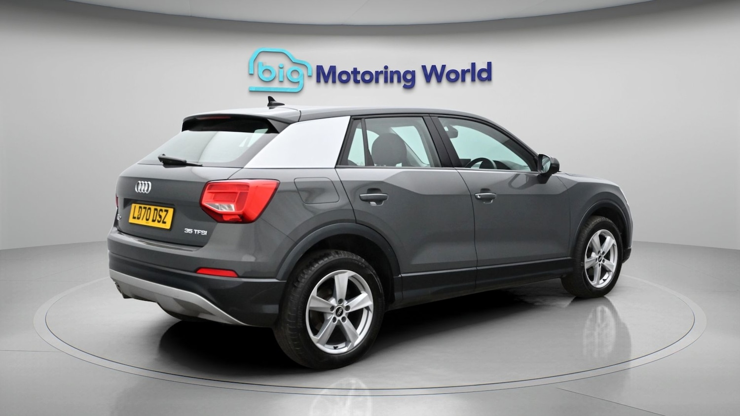 Used Audi Q2 2020 for sale - 77931869: Photo 7