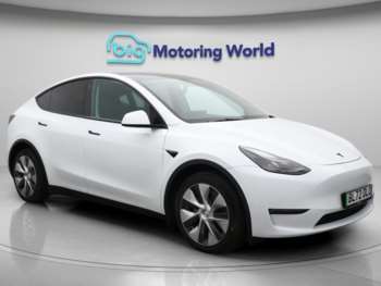 2022 (72) - (Dual Motor) Long Range SUV 5dr Electric Auto 4WDE (384 bhp)